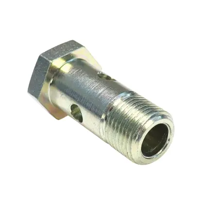 Śruba przelewowa calowa 1/2" L-47,5 Banjo 38032