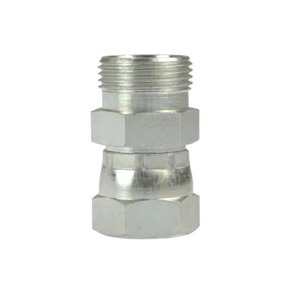 Złącze hydrauliczne proste AB M22x1,5 - M18x1,5 15L/12L 38177