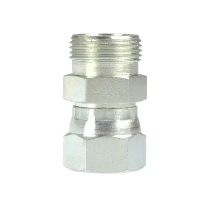 Złącze hydrauliczne proste AB M18x1,5 - M22x1,5 12L/15L 38179