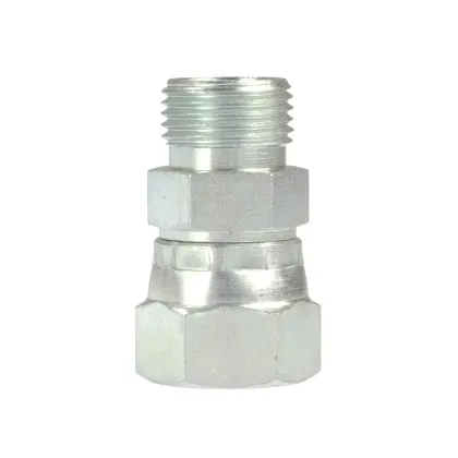 Złącze hydrauliczne proste AB M18x1,5 - M18x1,5 12L/12L 38181