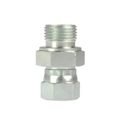 Złącze hydrauliczne proste AB M18x1,5 1/2" 12L/60 38186