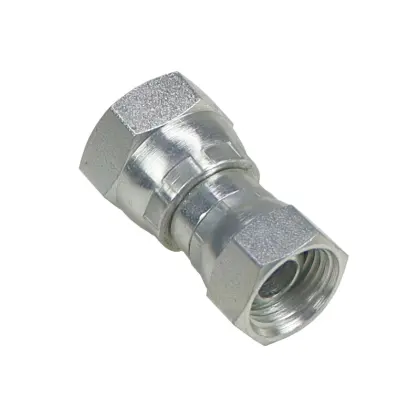 Złącze hydrauliczne proste nakrętne AA M18x1,5 - M16x1,5 12L/10L stożki starego typu bez oringu 38282