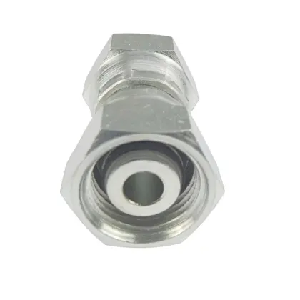 Złącze hydrauliczne prosta nakrętna AA M16x1,5 - M16x1,5 38284