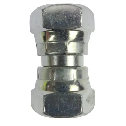 Złącze hydrauliczne prosta nakrętna AA 3/4" - 3/4" 38303