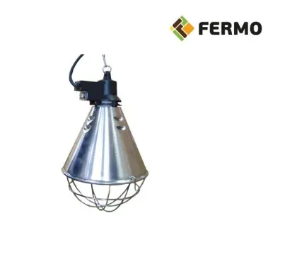 OPRAWA PROMIENNIKA Z PRZEŁĄCZNIKIEM MOCY FERMO F1052