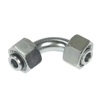 Złącze hydrauliczne łukowe AA M22x1,5 15L 38465