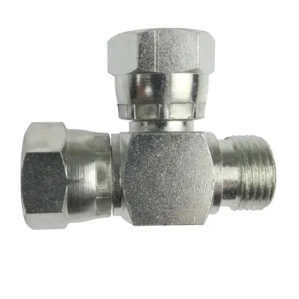 Złącze hydrauliczne trójnik AAB M18X1,5 12L 38476