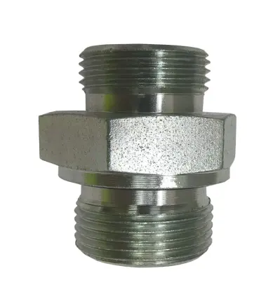 Przyłączka hydrauliczna BB M33x2 - M30x2 ED/22L 38508