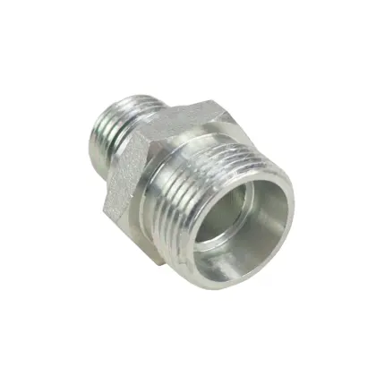 Przyłączka - złączka hydrauliczna BB M16x1,5 - M22x1,5 ED/15L 38559
