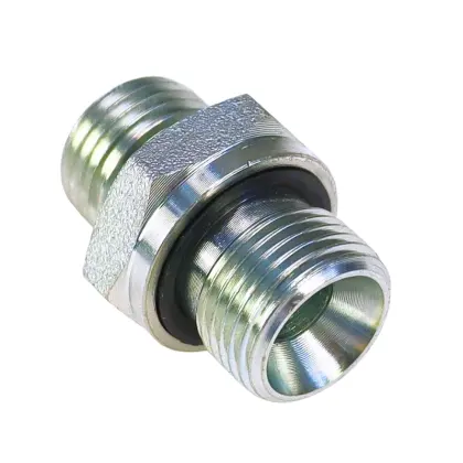 Przyłączka - złączka hydrauliczna BB 3/8" - M16x1,5 ED/10L 38585