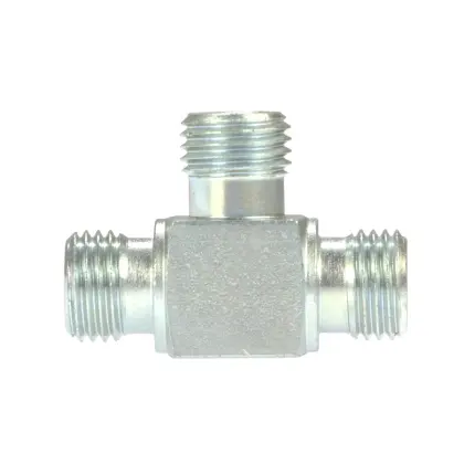 Złącze hydrauliczne trójnik M14x1,5 6S 38611