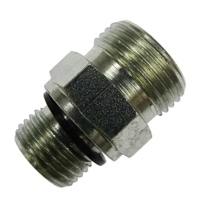 Przyłączka hydrauliczna BB 1/2" - M27x2 ED/18L 38626