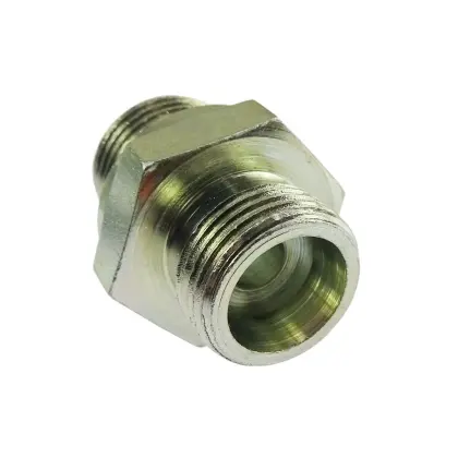 Przyłączka - złączka hydrauliczna BB 1/2" - M20x1,5 ED/12S 38632