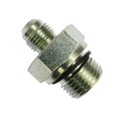 Przyłączka hydrauliczna BB 9/16" - 1/2" UNF/UNF/ED 38638