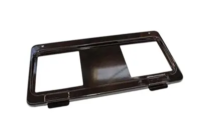 OSŁONA DOLNA METALOWA (lampa 150x150mm) AX