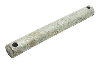 OŚ ŁAPKI SPRZĘGŁA JUMZ