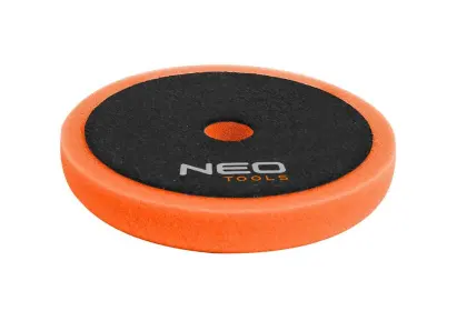 PAD POLERSKI 150X 150 X25MM GĄBKA ŚREDNIA