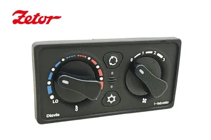 PANEL STEROWANIA KLIMATYZACJI M20 ZETOR