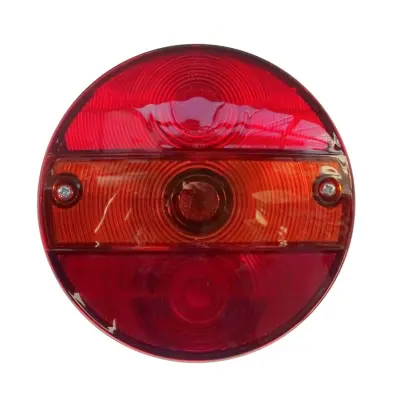 Lampa zespolona tylna lewa W19L 12/24V żarówkowa 41523