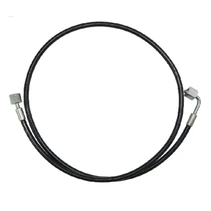 Przewód wąż termoplastyczny kompletny M12x1,5 L-1250mm do podnoszenia kabiny RENAULT PROKOM 42546