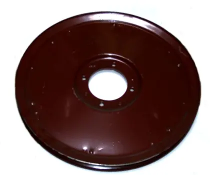 Koło pasowe blaszane Bizon Dz-468 Rolmus 5172
