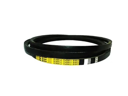 PAS KLINOWY B2600 STOMIL