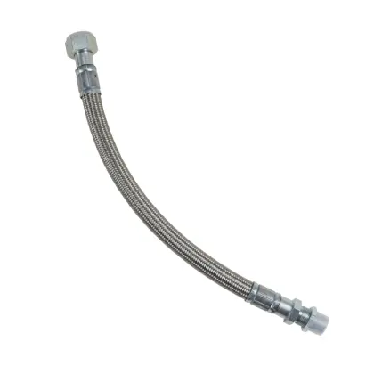 Przewód wąż teflonowy M22x1,5 L-440mm do sprężarki DAF PROKOM 43735