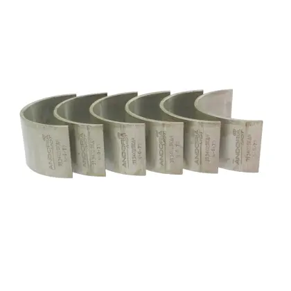 Komplet panewek korbowodowych N-0,75 (III szlif) do Ursus MF3 90980143 45035