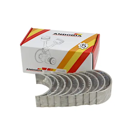 Komplet panewek głównych N-0,75 (III szlif) do Ursus C-360 Zetor ANDORIA 45061