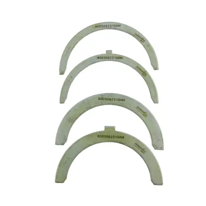 Komplet półpierścieni N-0,90 (III szlif) do Ursus C-360 46401112 45067