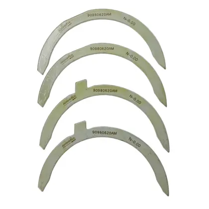Komplet półpierścieni N-0,00 31137311 90980620 9098062011 MF4 Andoria 45095