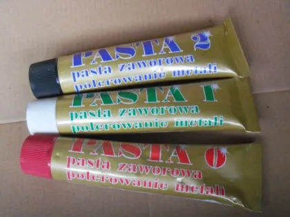PASTA ZAWOROWA 50G GRANULACJA "1"