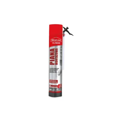 PIANKA NATRYSKOWA TERMOIZOLACYJNA 930g   750 ML