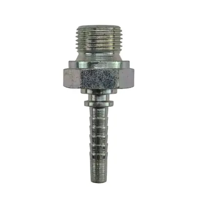 Zakucie hydrauliczne końcówka AGR DN06 3/8" BSP 6054.0806 45235