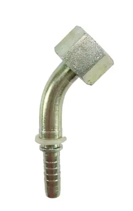 Zakucie hydrauliczne - końcówka DKR 45 DN08 3/8 BSP 45241