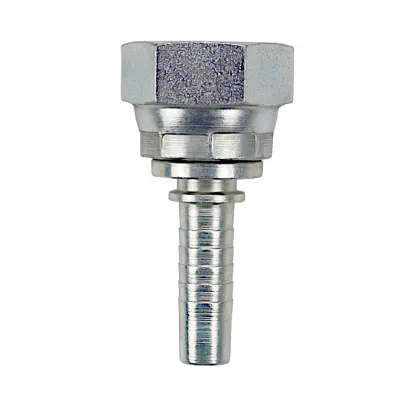 Zakucie hydrauliczne końcówka prosta DKR DN10 1/2" BSP 6044.1310 45245