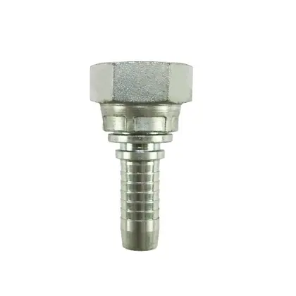 Zakucie hydrauliczne końcówka prosta DKR DN12 5/8" BSP 6044.1613 45246