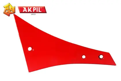 PIERŚ ODKŁADNI LEWA SERIA KM 8MM (KM-PL) AKPIL