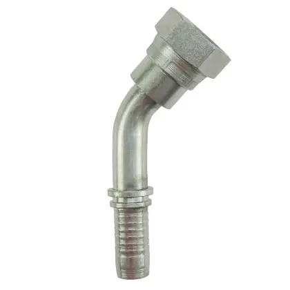 Zakucie hydrauliczne - końcówka DKR 45 DN16 DN20 3/4" BSP 45274
