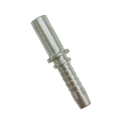 Zakucie hydrauliczne końcówka lekka rurowa BEL DN08 6061.0800 45297