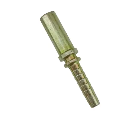 Zakucie hydrauliczne końcówka ciężka rurowa BES DN06 45298