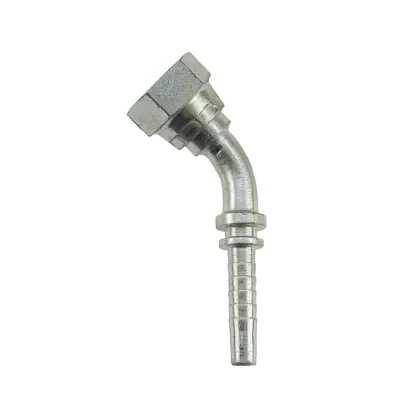Zakucie hydrauliczne - końcówka DKR 45 DN06 1/4" BSP 6044.91.0600 45304