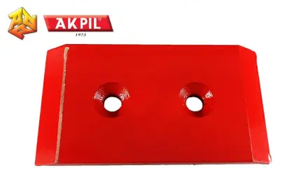 PIĘTKA PŁUGA KM KV28-018 SCANDINAVIA AKPIL