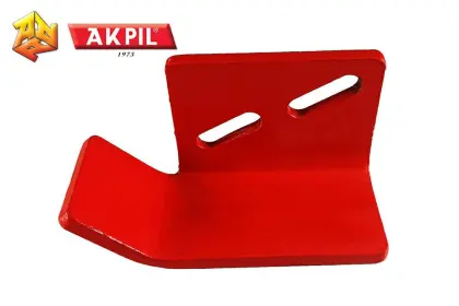 PIĘTKA PŁUGA LEWA UP1-5/13 MIX DUE AKPIL