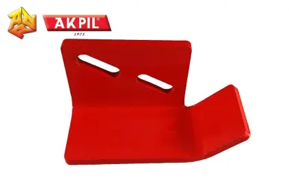 PIĘTKA PŁUGA UP1-5/13 MIX 40 AKPIL