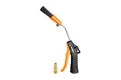 PISTOLET DO PRZEDMUCHIWANIA ZE SZCZOTKĄ