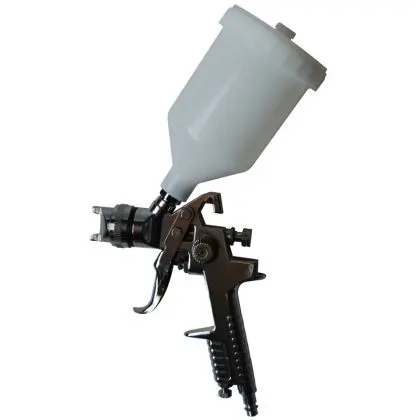 PISTOLET LAKIERNICZY GÓRNY ZBIORNIK