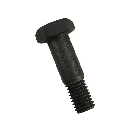 Śruba koła ślimakowego M10K6x35 do rozrzutnika Fortschritt 45585