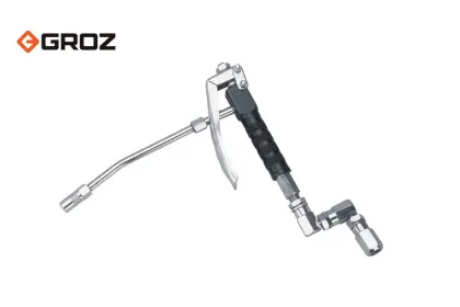 PISTOLET SMAROWNICZY Z PRZEGUBEM OBROTOWYM M10X1
