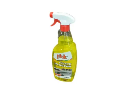 PLAK DO CZYSZCZENIA PLASTIKÓW 750ML